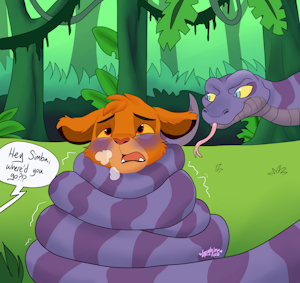 A Prince In Peril by pikabunni by senshi05