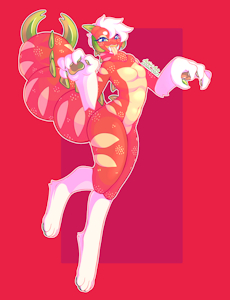 Maki by ThiriTheRabbit