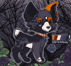 ♡willow♡ by KibiPuppy