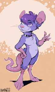 Snoozel Sketch by Animancer