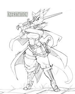 Day6 Infestation by cinderkiss
