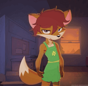 [ANIMATED] Skirt Lift by Horemheb