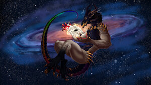 C.: Cosmic Creation by Sulfur