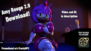 [DL] Amy Rouge 2.0 by Tahlian