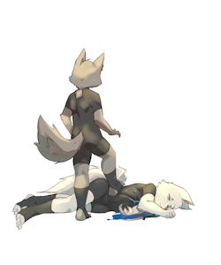 Duel 2 by frt4