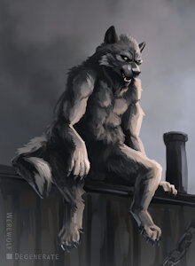 Meditation by WerewolfDegenerate