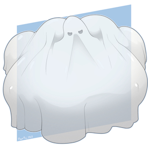 Scoobtober x Pectober - Day 17 - Phantom by PiqueTheChimera