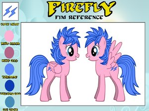 Firefly FIM Reference sheet by princessfirefly