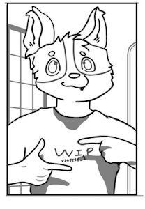 W.I.P Oc by Viajero1