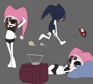 More pomni by TheKingofSorrow