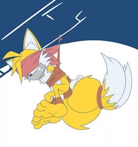 TiD - Tails In Distress (Part 3) by Glist