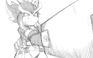 Sketch 123 - Edge by WinickLim