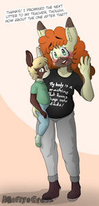 Mersenne is a Happy Breeding Bunny [by mcfly0crash] by rnixon
