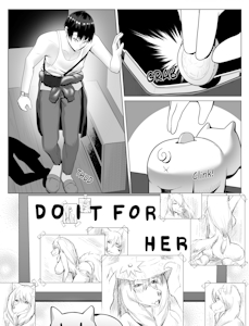 [Re-Comic] SCP-1471-18 by vavacung