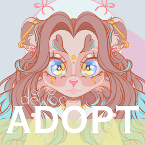 Lemur adopt auction [REMINDER] by Dewoo
