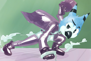 Owy by GojoPreto