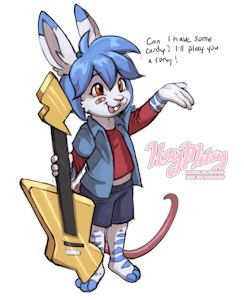 Wing-It: Tips for Tunes by ItsyMitsy