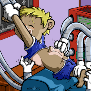 In-School Suspension by Kilo60