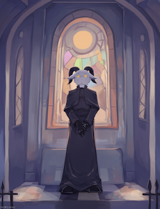 -Halloween- doodle by Nurinaki