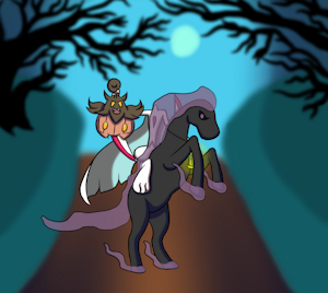 🎃 Spooky time 🎃 by helix86