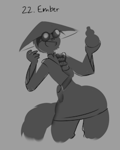 Mad² - by Norithics by KlinKitty