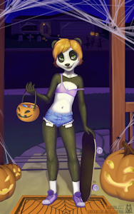 What Do You Have for Me? (LichFang) by Karmandel