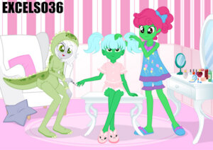 Make me pretty by excelso