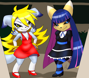 Halloween imps by Darelll