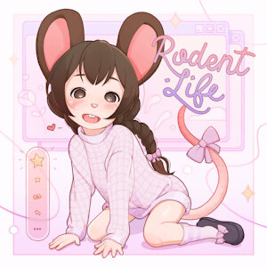 Yumiko Rodent.Life by MonchiChiwa