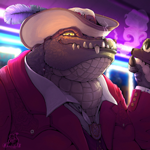 Clyde Connelly "My friends call me C.C." by Camazule