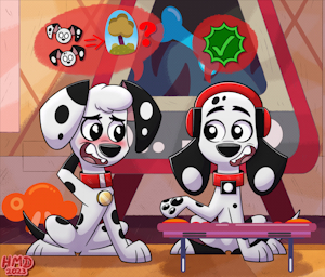 Drew & DJ by HMDKOBA