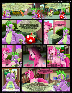 Dragon You Over - page 49 by kitsuneyoukai
