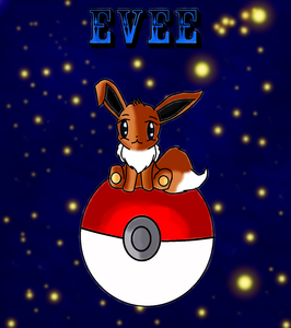 Evee by ShadAmyLover76
