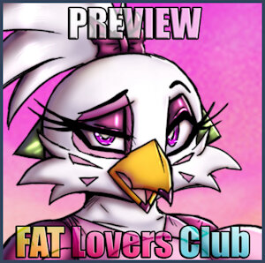 [$15 Tier] Glamrock Chica - Garbage Problem by Viro