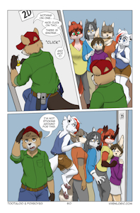 VixenLogic0060 - Cracked the Seal by foxboy83
