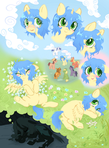 the life I've always dreamed of by oddsandends