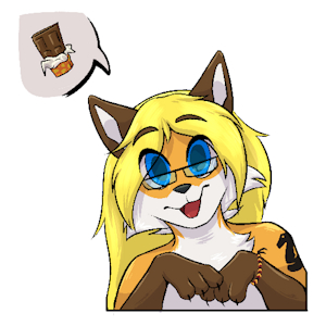 Choc'y? by JCFox