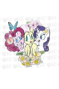 Possible Pony Tattoo Design by kittykit27