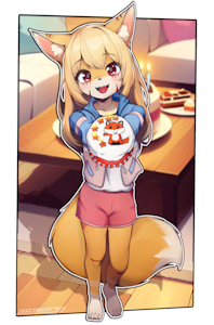 *commission* Happy Birthday (SFW) by sicMoP