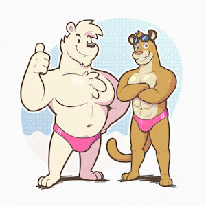 Great friend Mike by donpuma