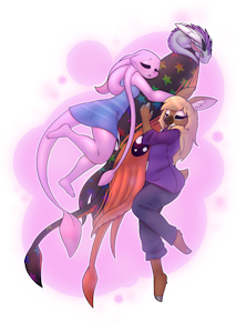 Squidlinked sleep by drspangle
