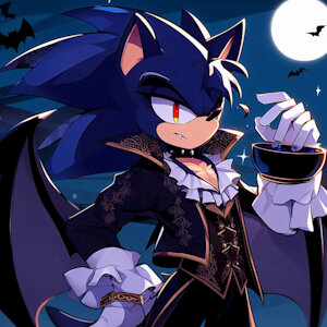 Wes the hogbat by WestWelsh664