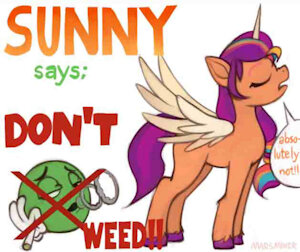 Don't Weed by MarsMiner
