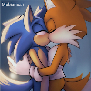 Sonic x Tails! by TroyMartin2019