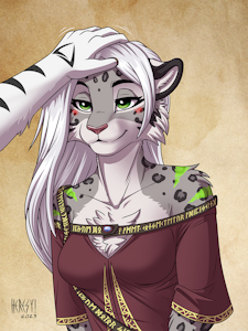 Aurora by HeresyArt