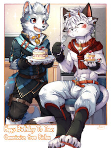2023_11_Commission from Rintou by unrealplace