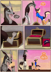 Swallow My Bullet 79 by GrimArt