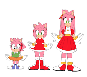 CPU Amy SFW by ChaosSonic1