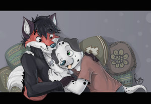 Indescribable feeling by pandapaco
