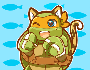 Mikeneko by cuculezaki